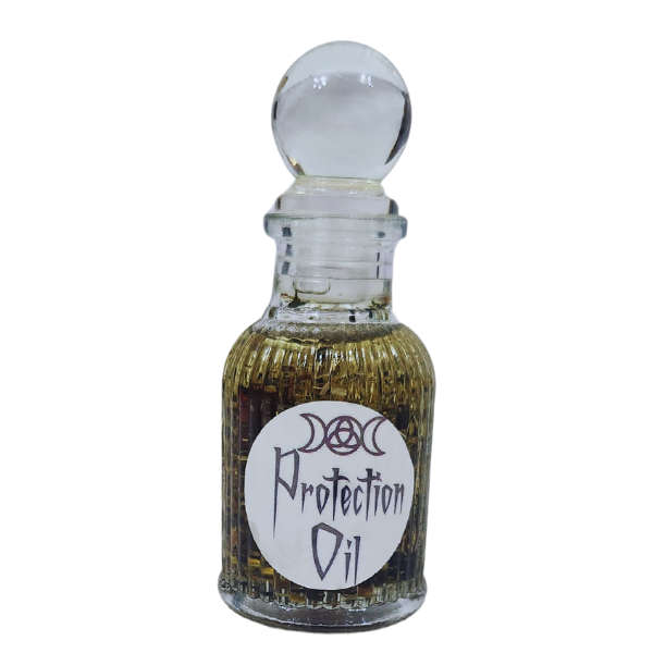 Protection Ritual Oil 