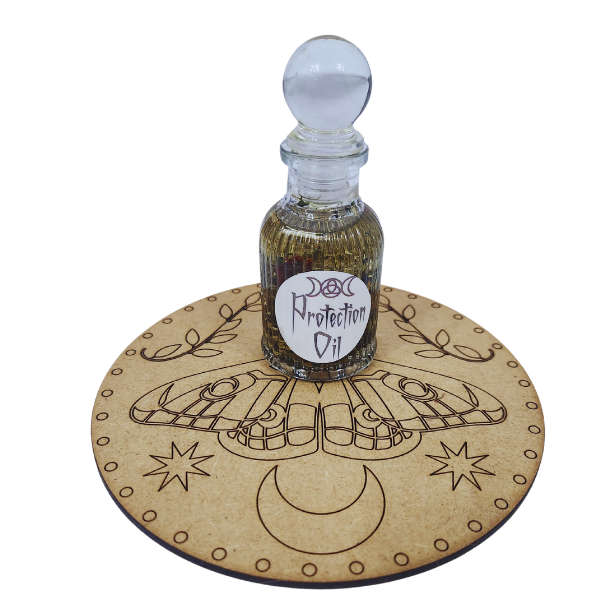 Protection Ritual Oil 