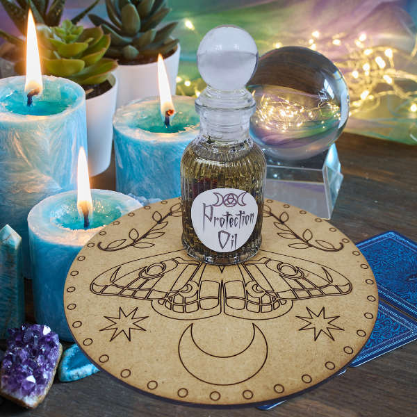 Protection Ritual Oil 