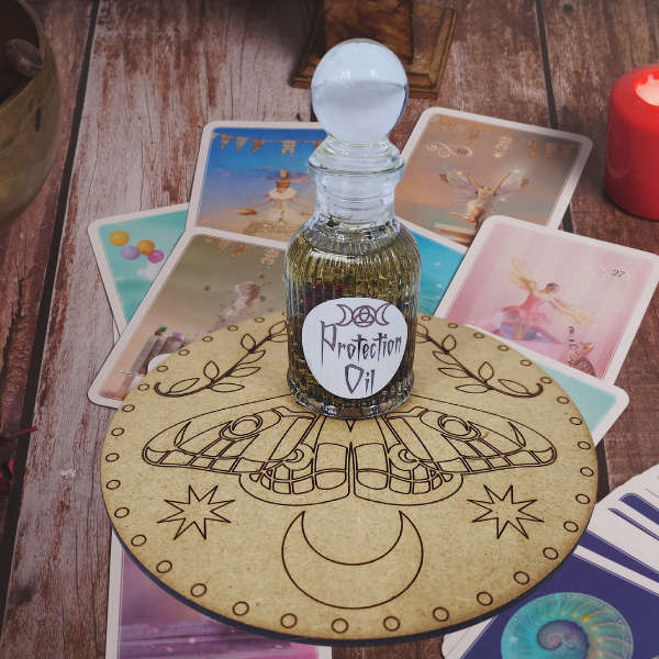 Protection Ritual Oil 