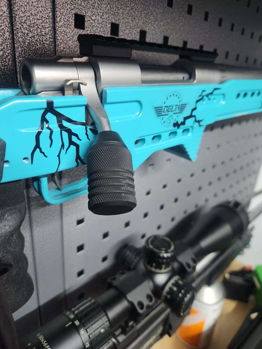 Bolt Knob - Tactical Oversized