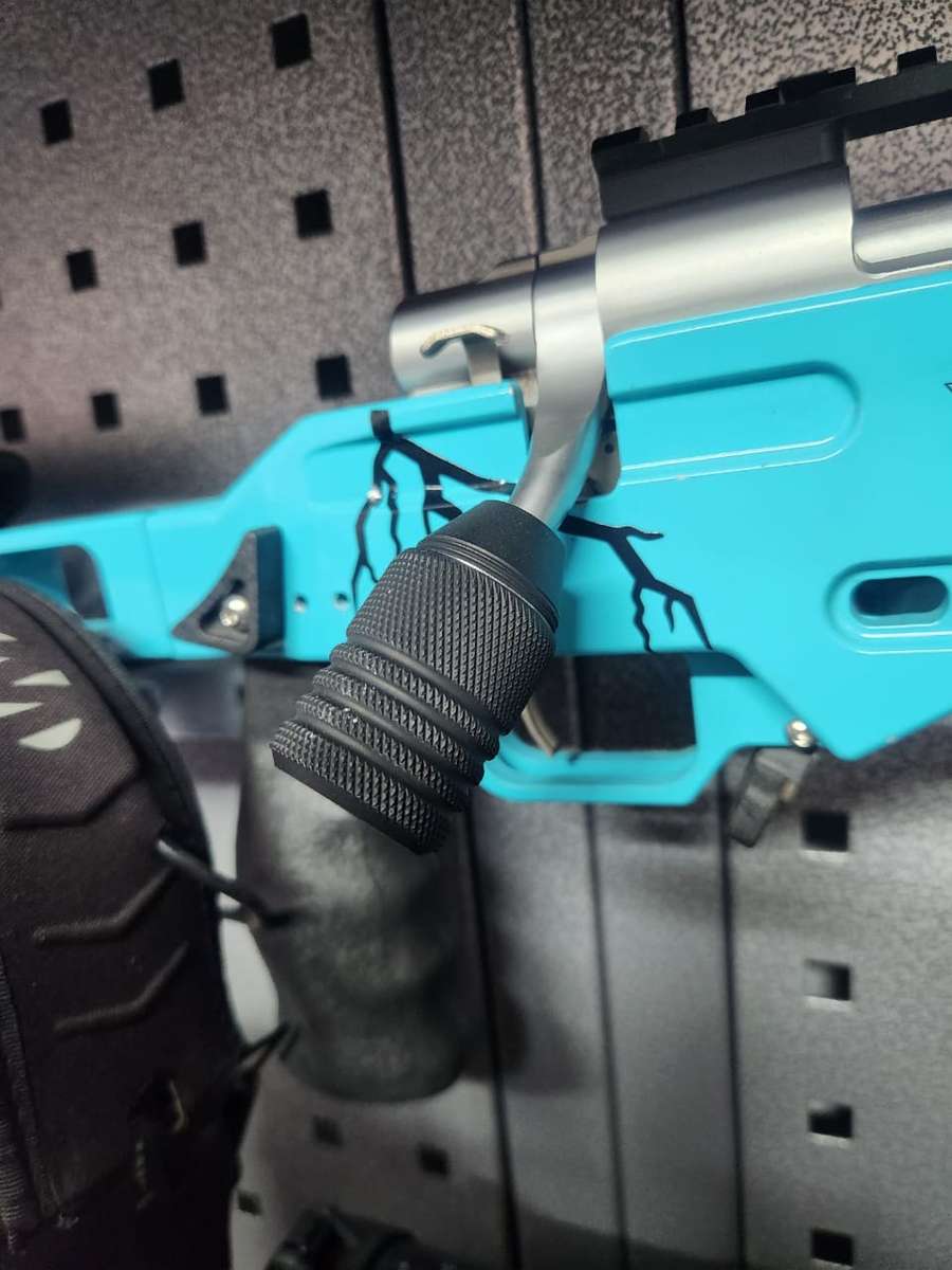 Bolt Knob - Tactical Oversized