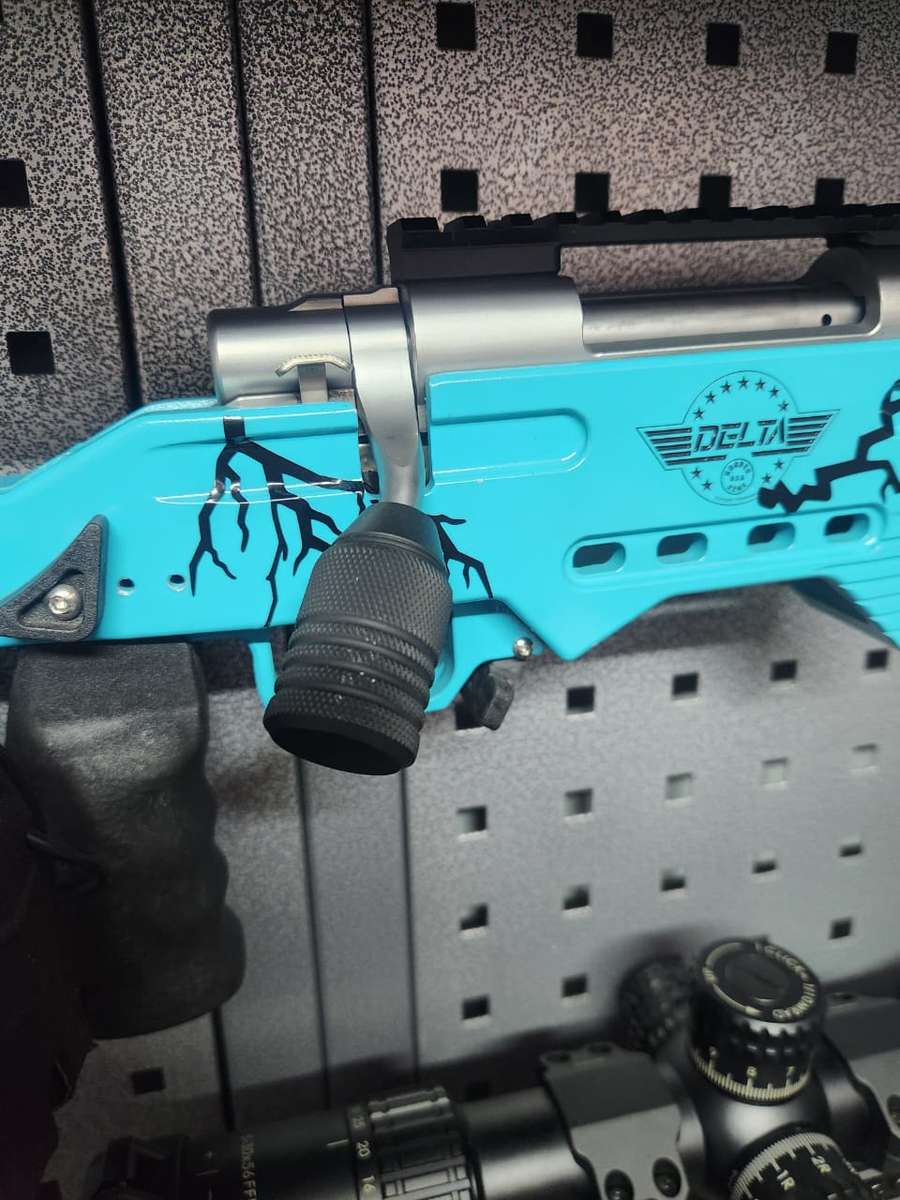 Bolt Knob - Tactical Oversized