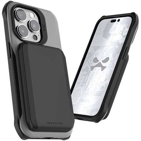 Ghostek Exec Wallet Case for iPhone 14 Pro