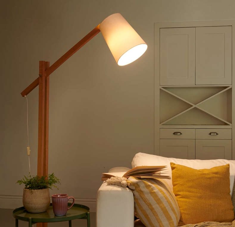 Gizzu Everglow Rechargeable Emergency Bulb-Screw-In