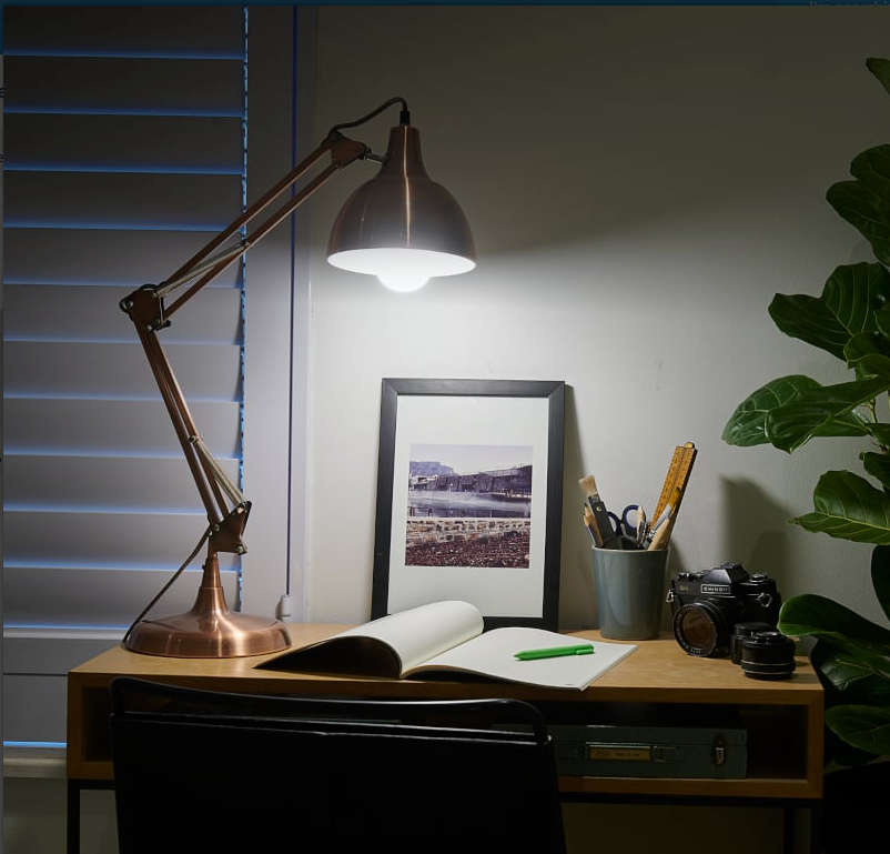 Gizzu Everglow Rechargeable Emergency Bulb-Screw-In