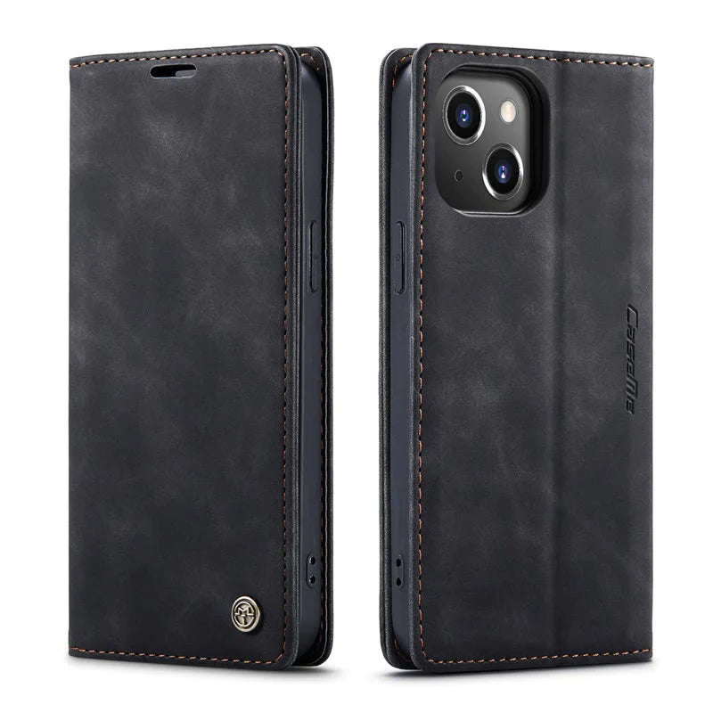 CaseMe iPhone 14 Plus Flip Wallet