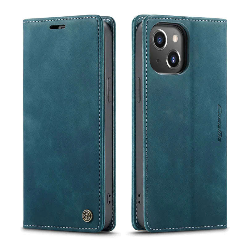 CaseMe iPhone 14 Plus Flip Wallet
