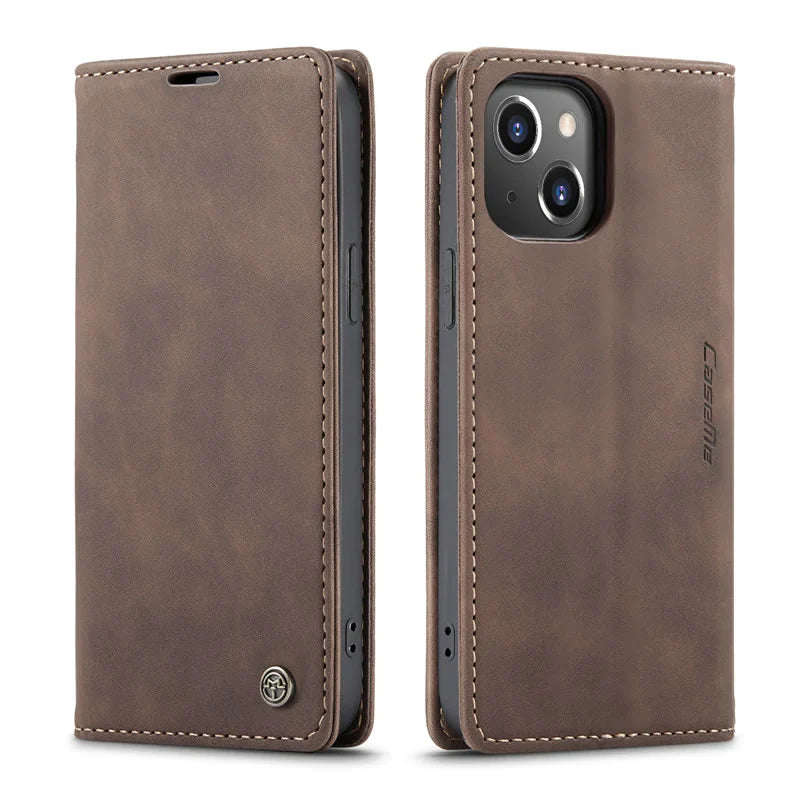 CaseMe iPhone 14 Plus Flip Wallet