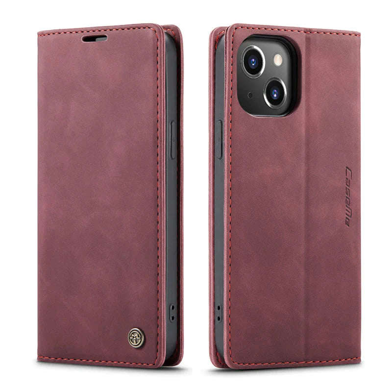 CaseMe iPhone 14 Plus Flip Wallet