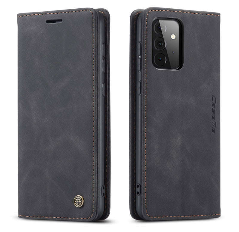 CaseMe Samsung Galaxy A73 5G Flip Wallet Case