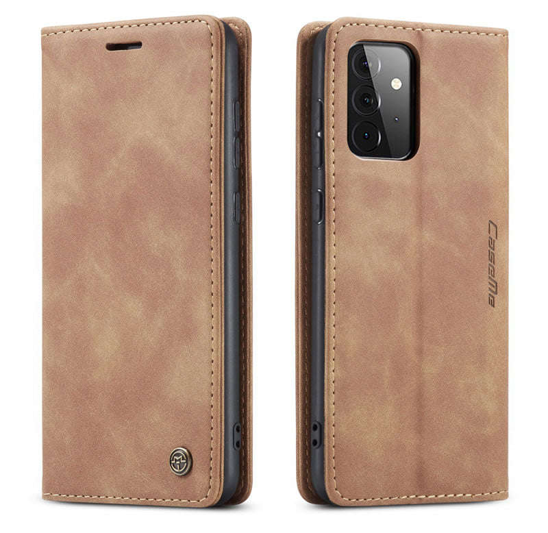 CaseMe Samsung Galaxy A73 5G Flip Wallet Case