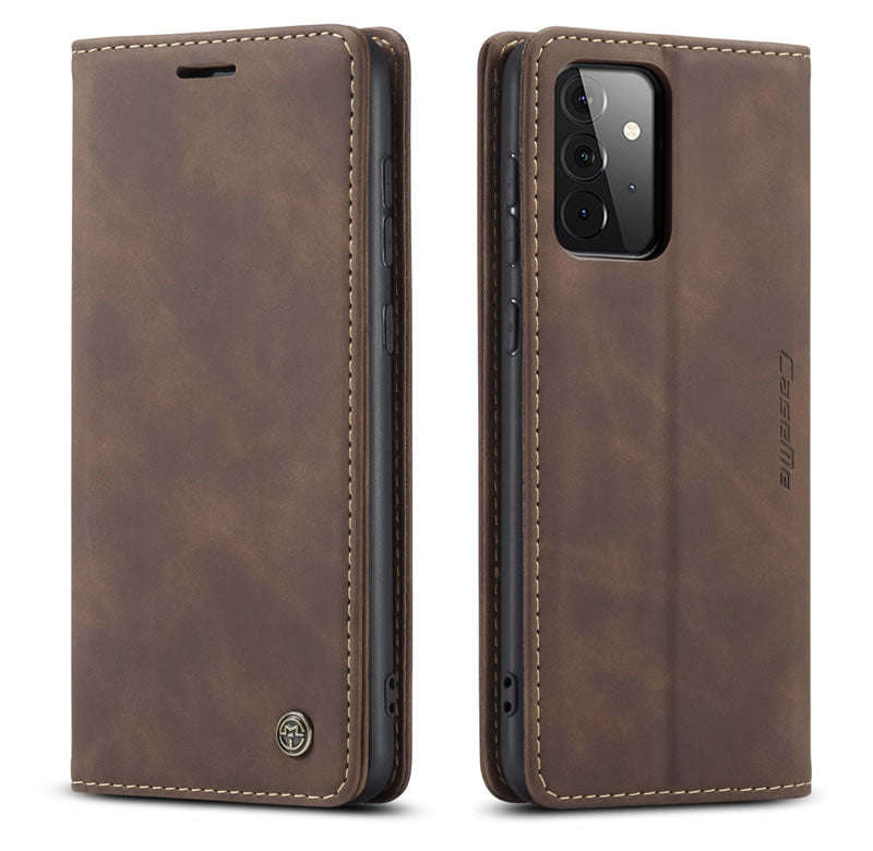 CaseMe Samsung Galaxy A73 5G Flip Wallet Case