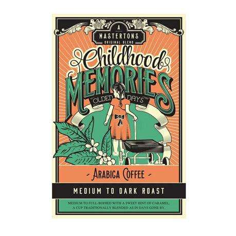 Mastertons Childhood Memories Coffee