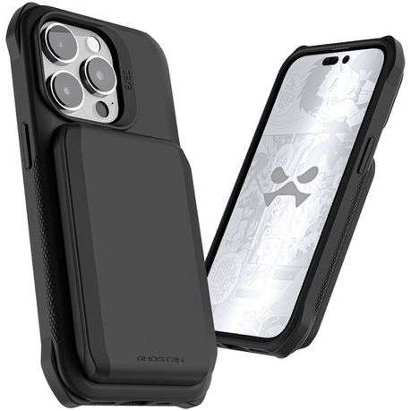 Ghostek Exec Wallet Case for iPhone 14 Pro
