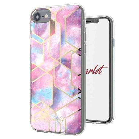 Ghostek Scarlet Case For iPhone SE