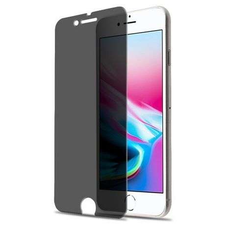 iPhone SE Privacy Anti Spy Tempered Glass