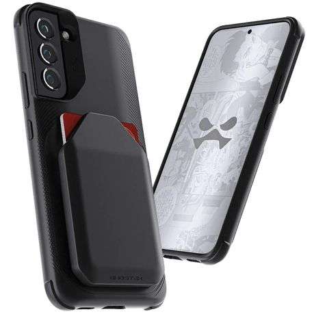 Ghostek Exec Wallet Case for Samsung S22 Plus