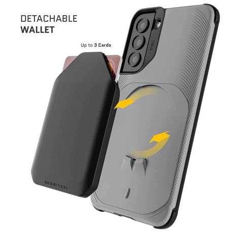 Ghostek Exec Wallet Case for Samsung S22 Plus