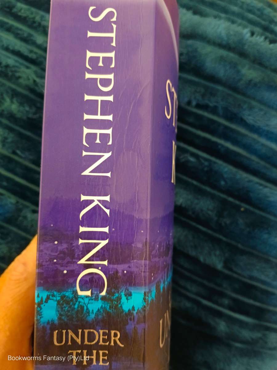 Under the Dome by Stephen King