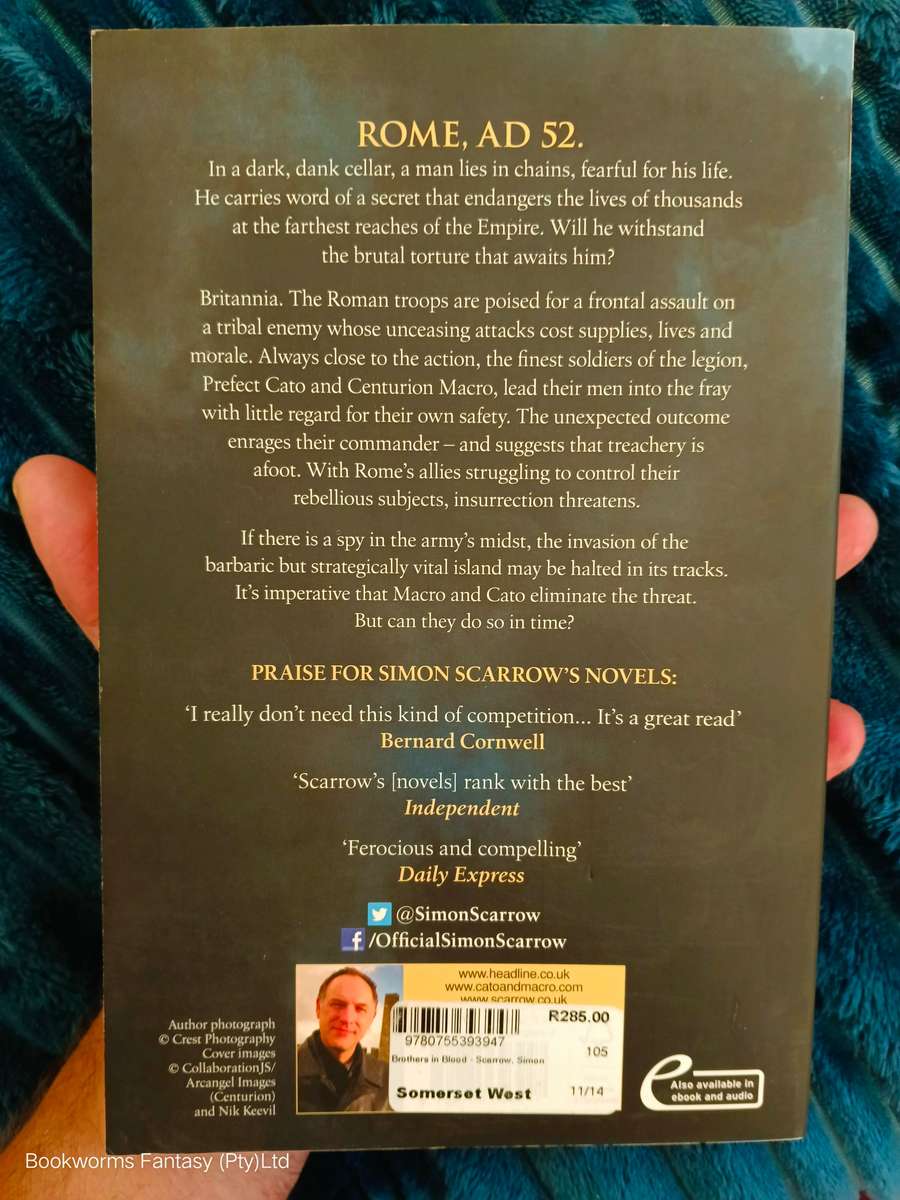 Brothers in Blood by Genres