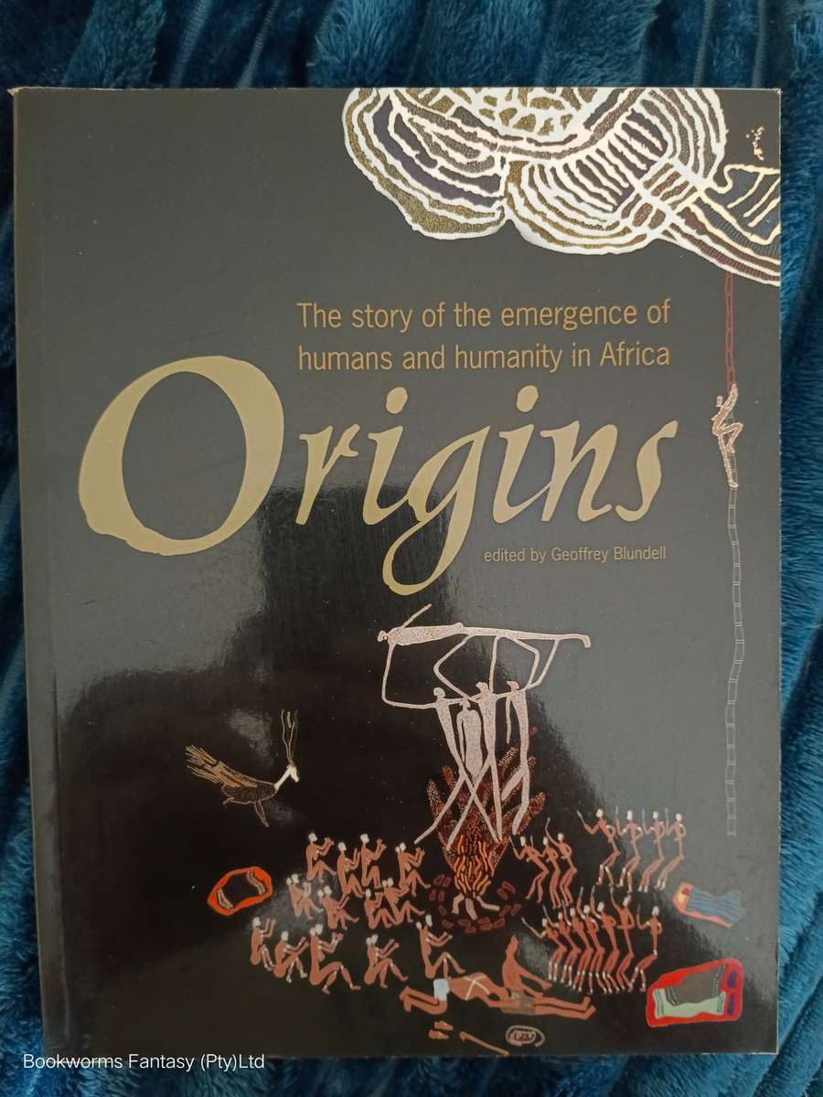 Origins by Geoffrey Blundell
