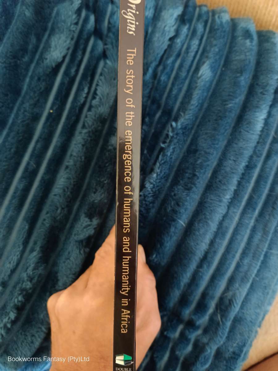 Origins by Geoffrey Blundell