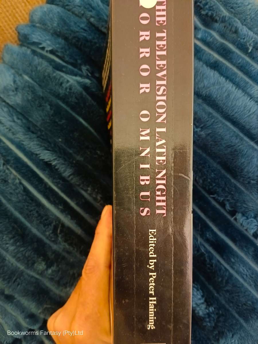 The Television Late-night Horror Omnibus by Peter Haining