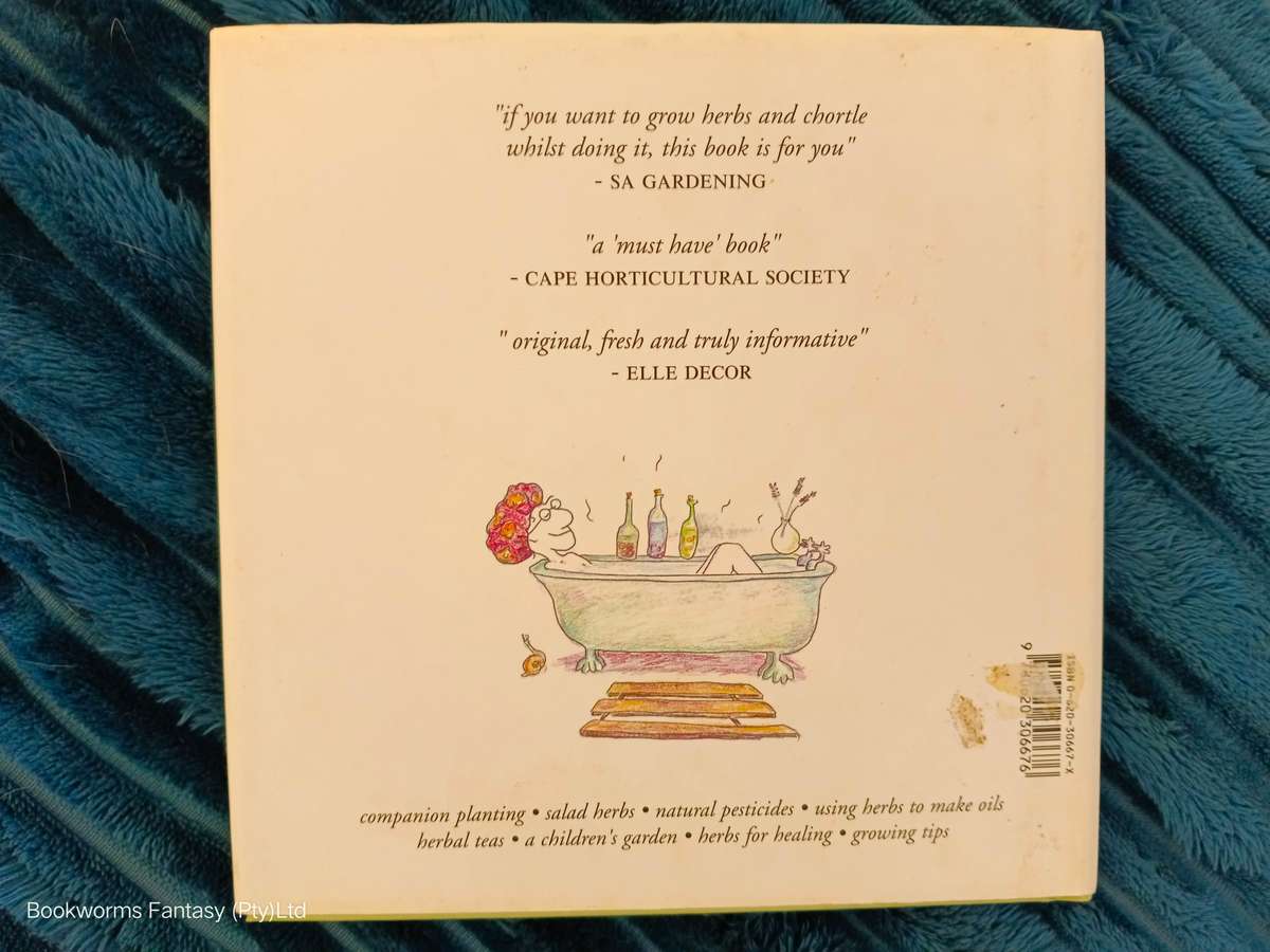 Wild Iris Herbal Handbook by Sandy Mitchell