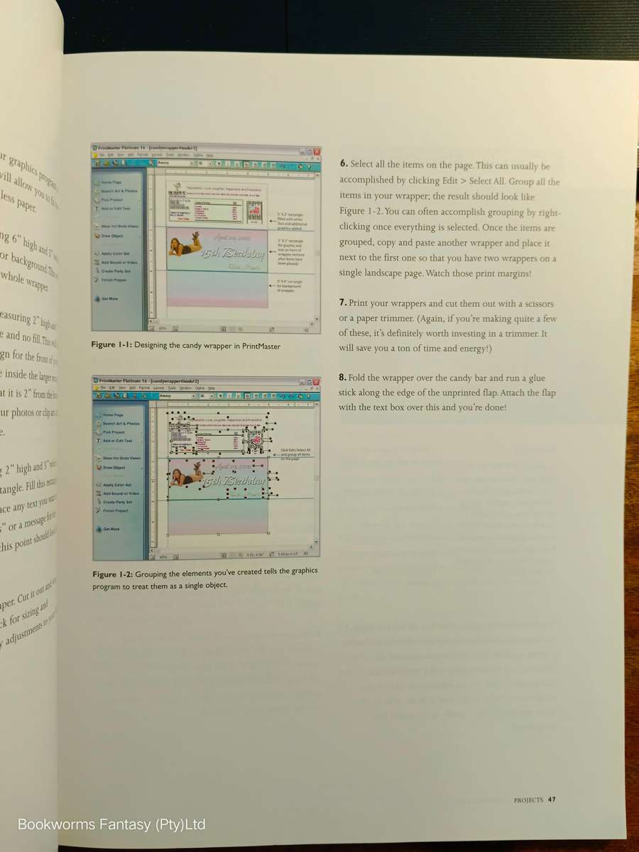 Creative Computer Crafts by Marcelle Costanza