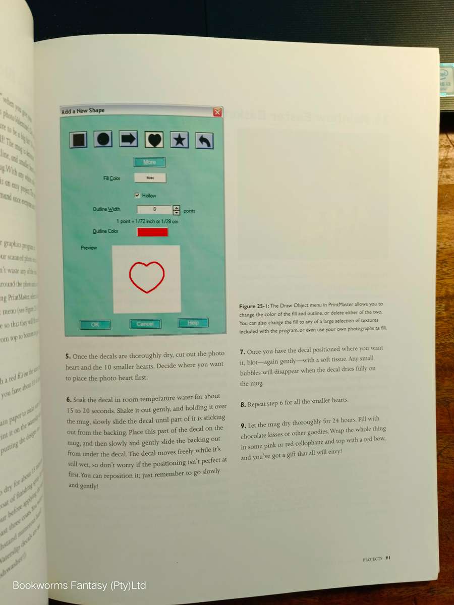 Creative Computer Crafts by Marcelle Costanza