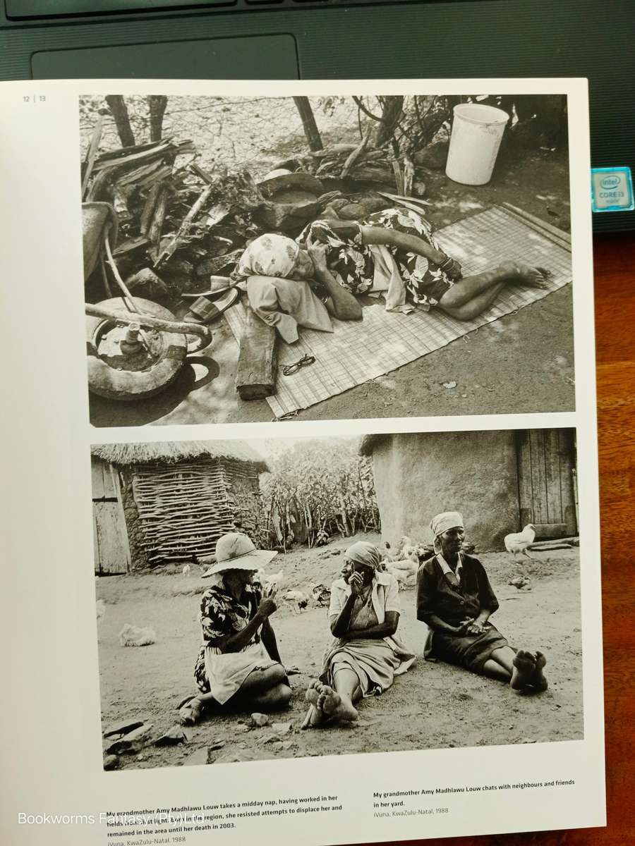 Call and Response by Cedric Nunn (Photographer)