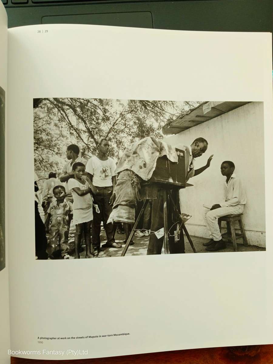 Call and Response by Cedric Nunn (Photographer)