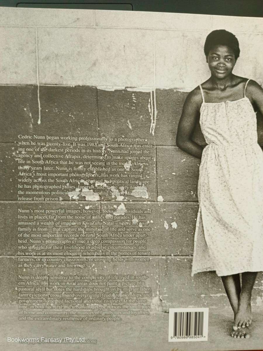 Call and Response by Cedric Nunn (Photographer)