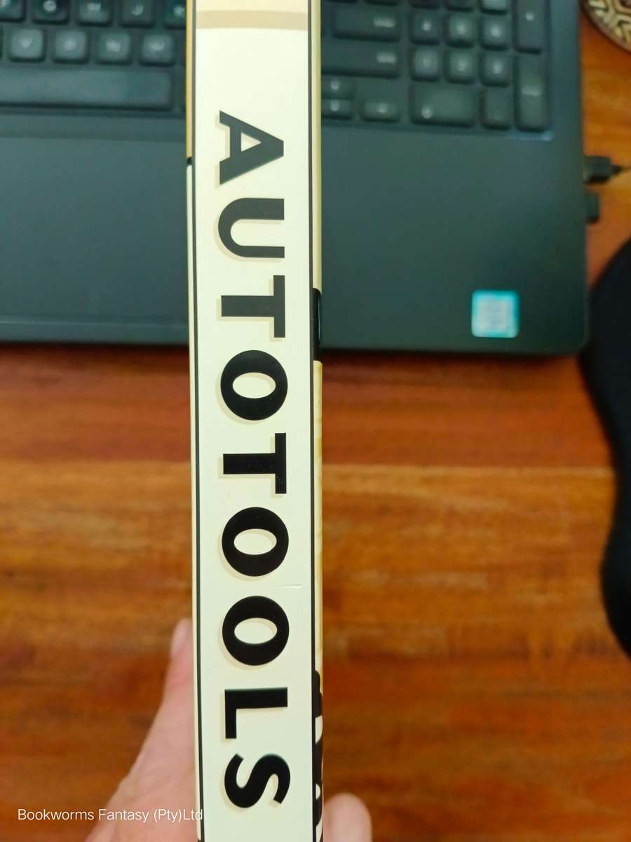 Autotools by John Calcote