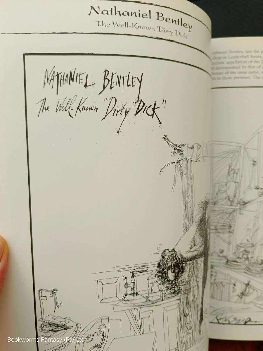 Tales of the Weirrd by Ralph Steadman