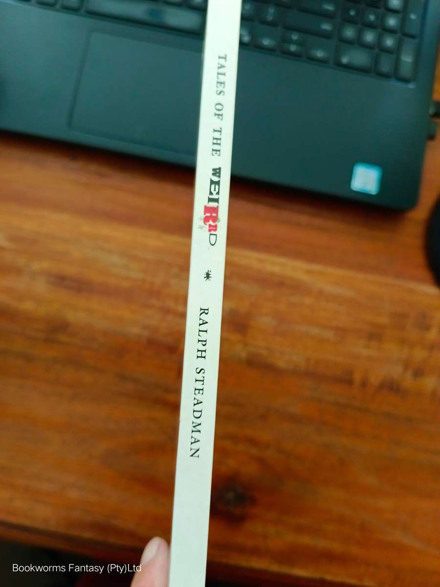 Tales of the Weirrd by Ralph Steadman