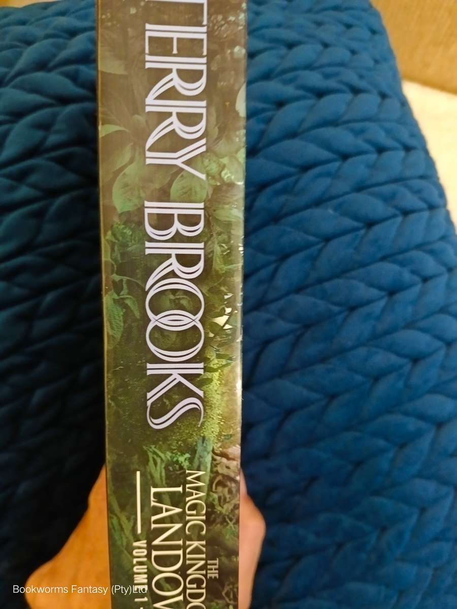 The Magic Kingdom of Landover by Terry Brooks