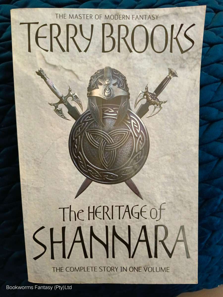 The Heritage of Shannara by Terry Brooks
