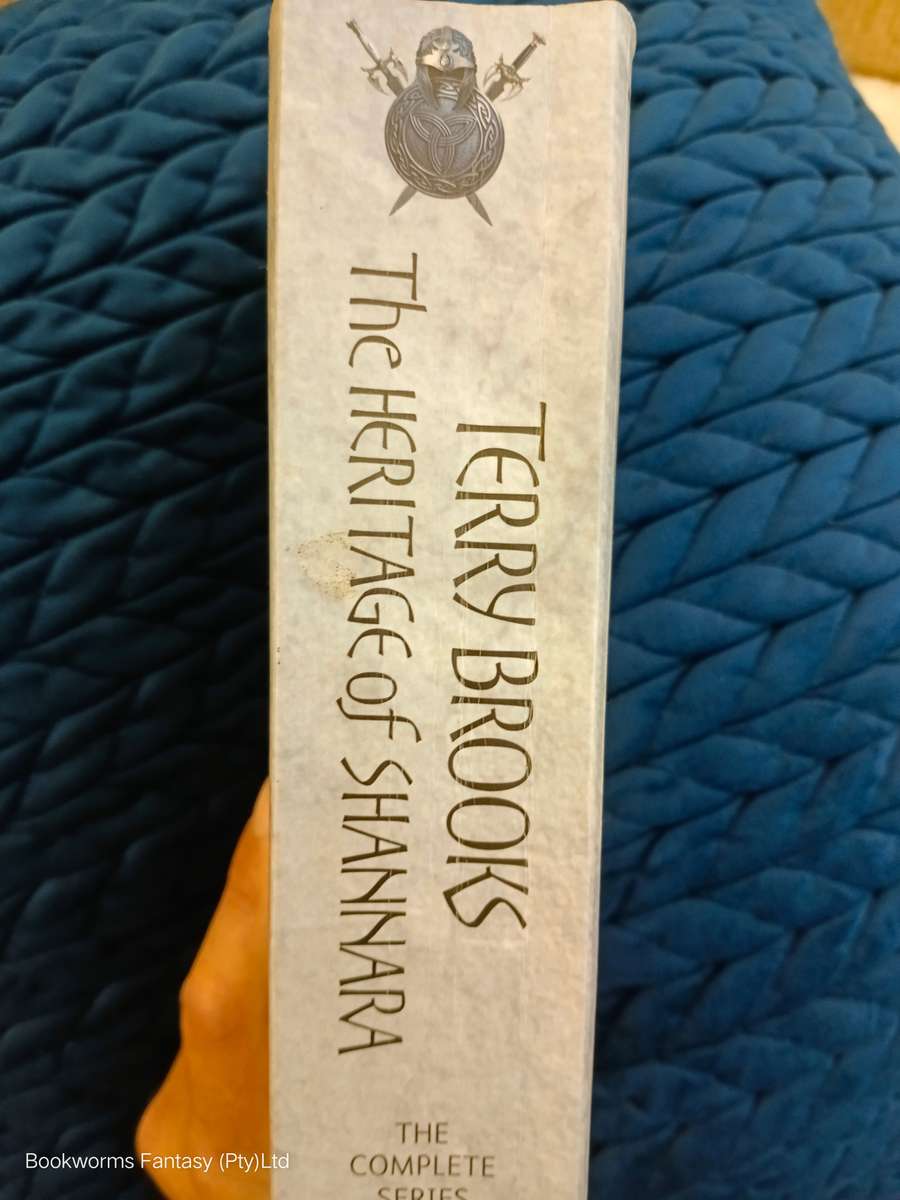 The Heritage of Shannara by Terry Brooks