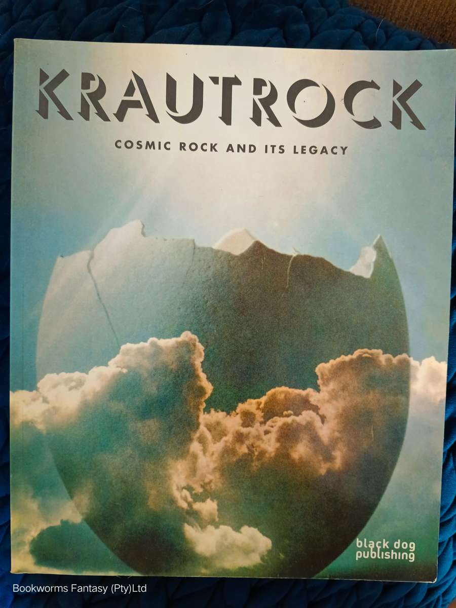 Krautrock by Nikos Kotsopoulos