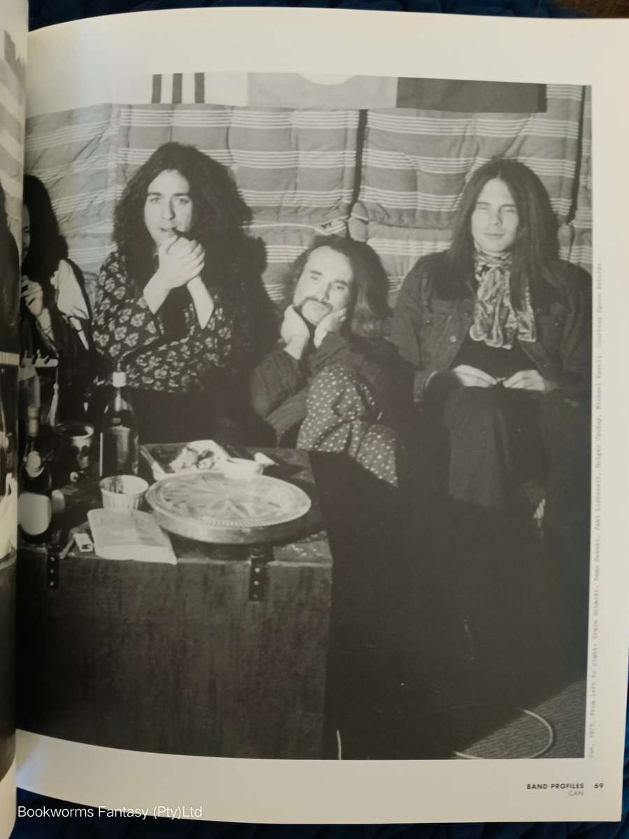 Krautrock by Nikos Kotsopoulos