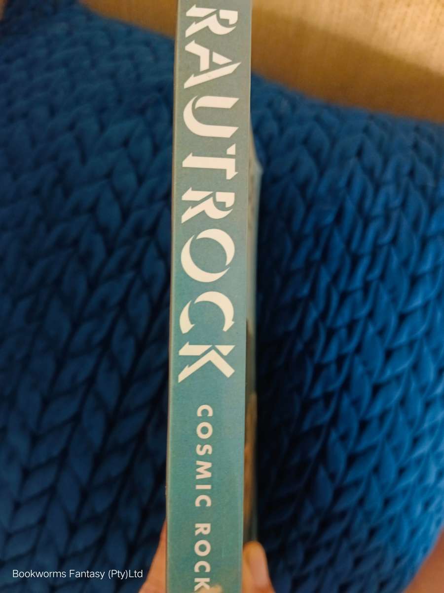 Krautrock by Nikos Kotsopoulos