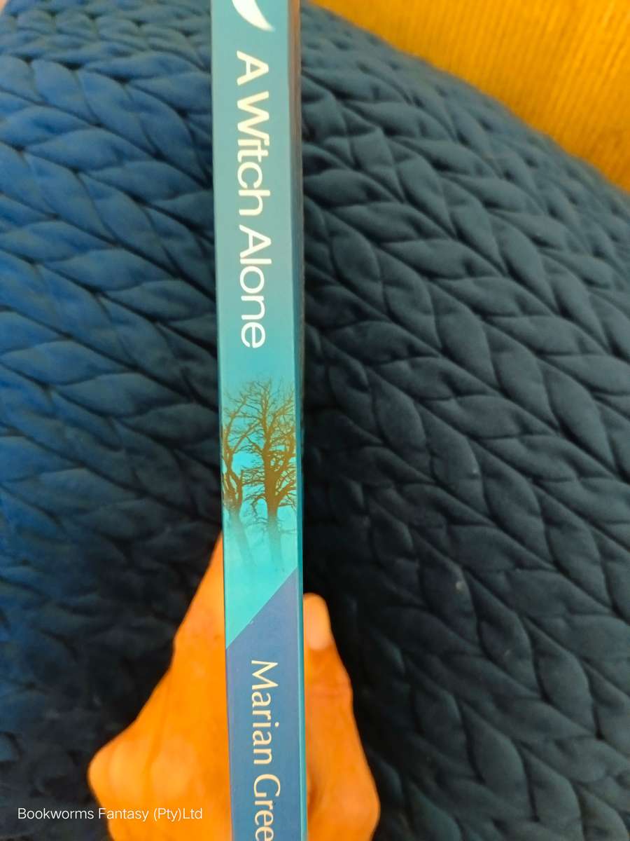 A Witch Alone by Marian Green