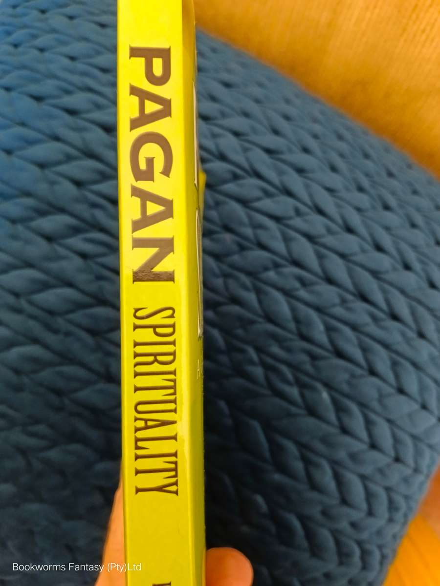 Pagan Spirituality by Joyce Higginbotham