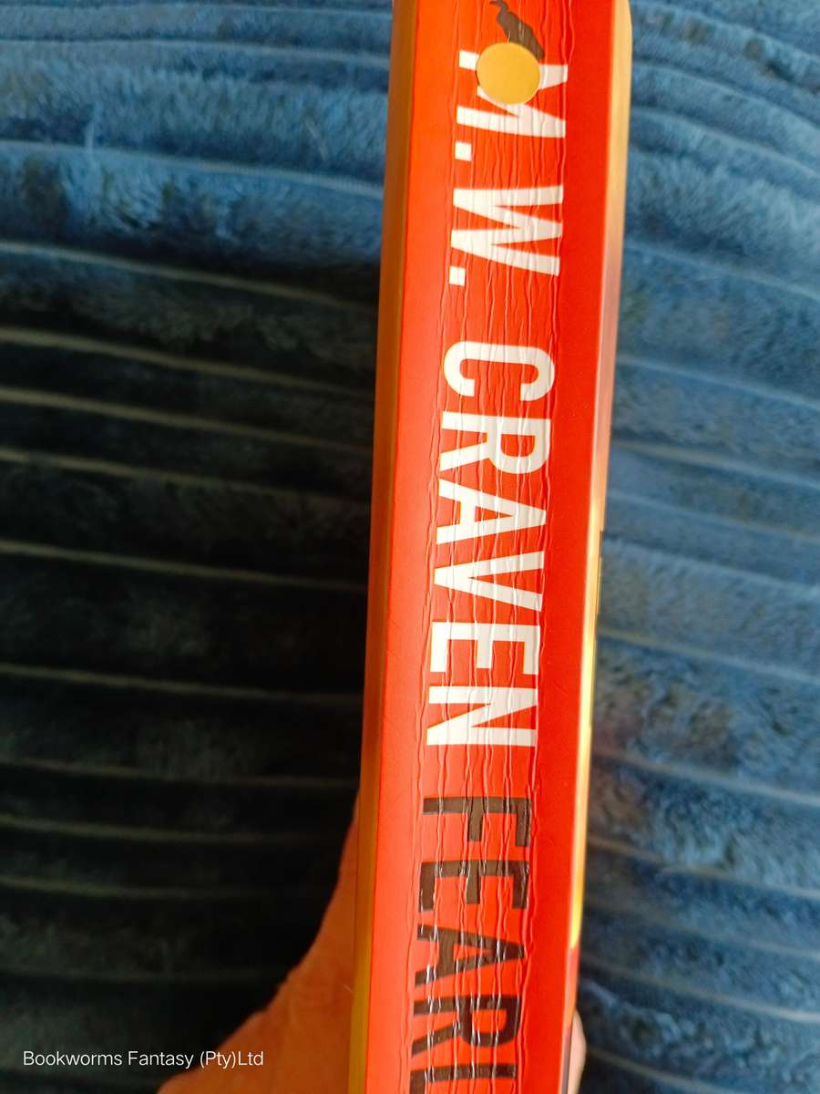 Fearless by M.W. Craven