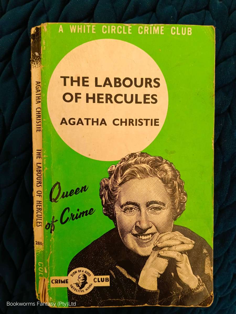 The Labours of Hercules by Agatha Christie