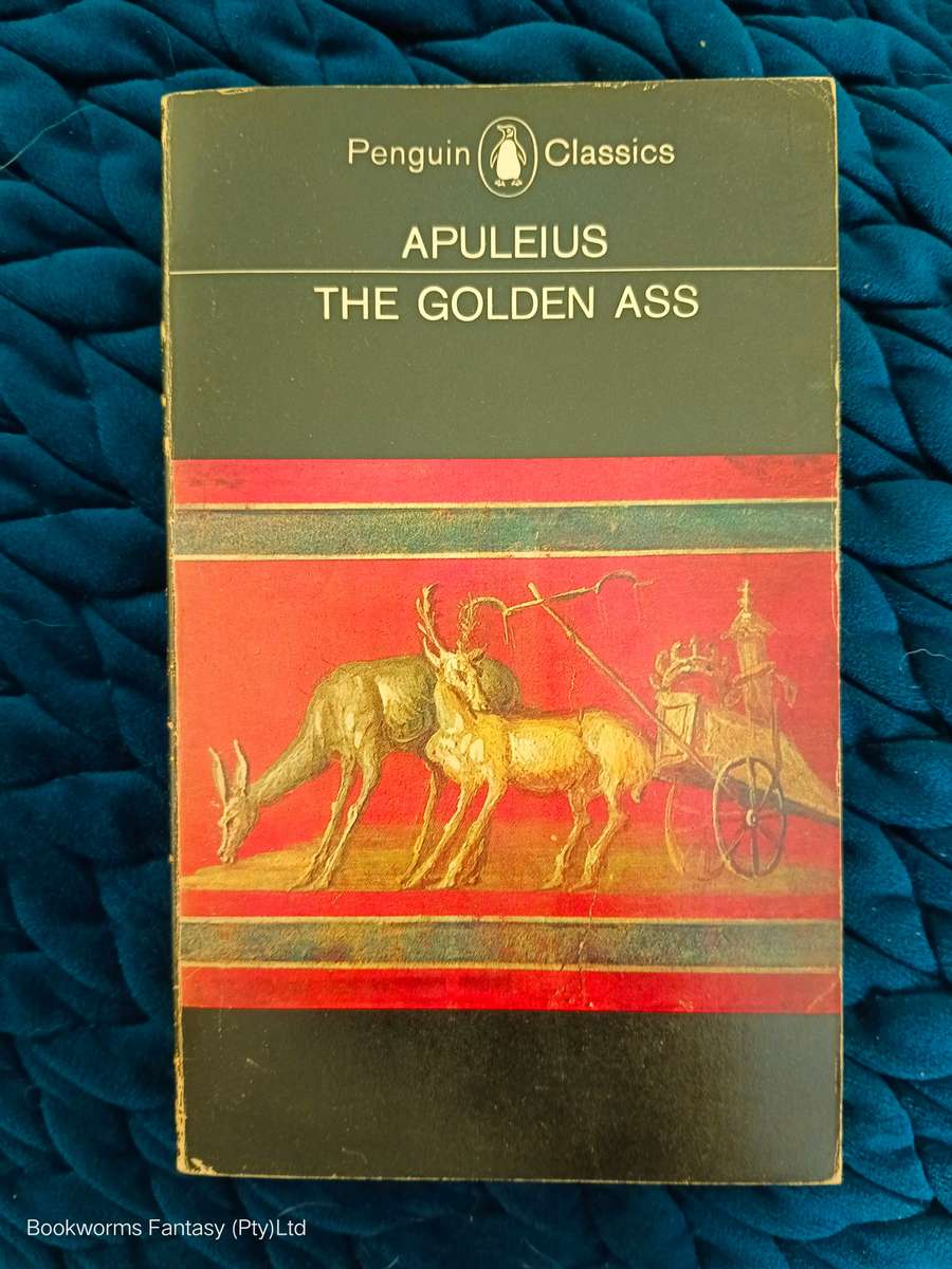 The Golden Ass by Apuleius