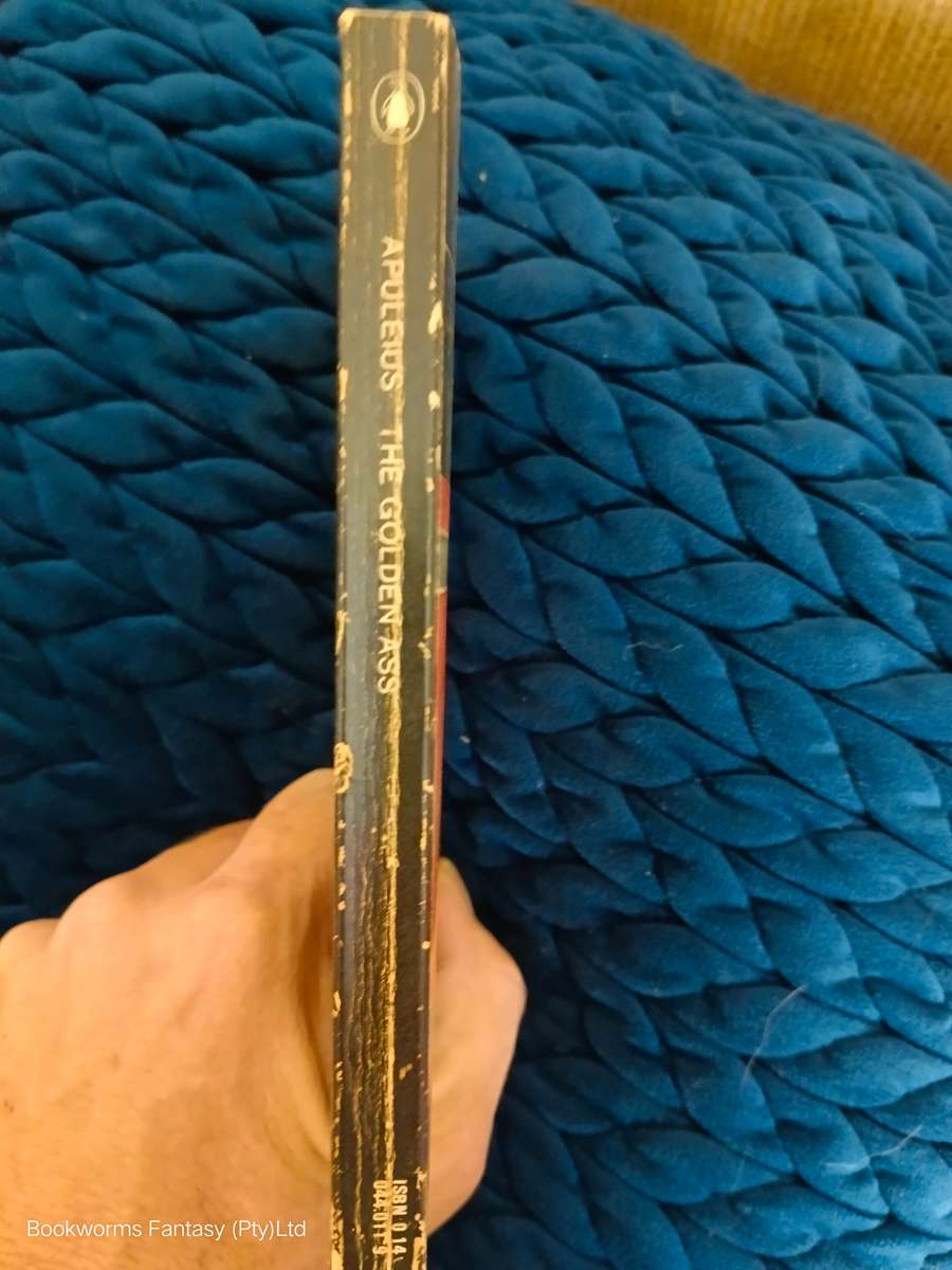 The Golden Ass by Apuleius