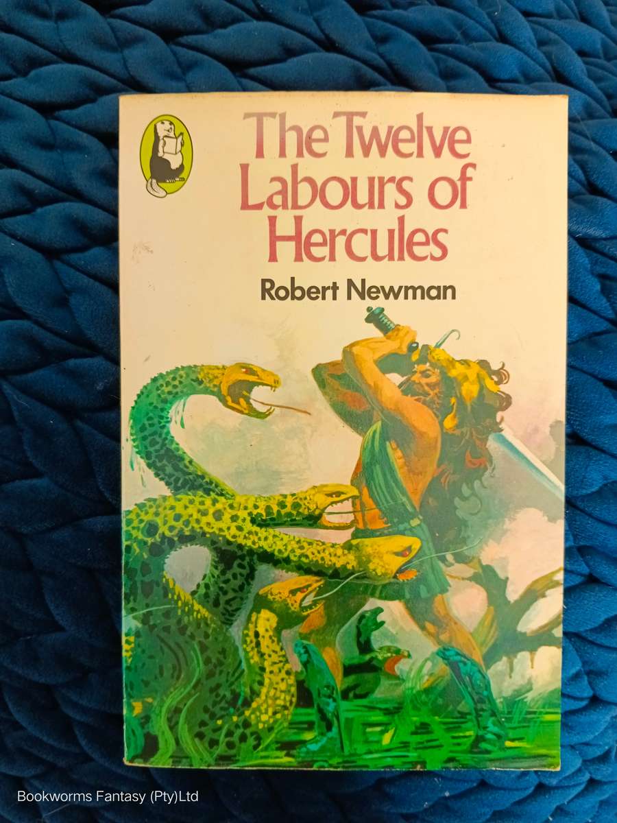 Twelve Labours of Hercules by Robert Newman